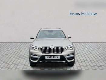 Used BMW X3 2018 for sale - 78519765: Photo