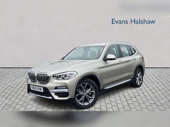Used BMW X3 2018 for sale - 78519765: Photo