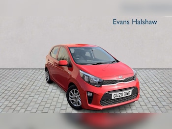 Used Kia Picanto 2020 for sale - 78678671: Photo