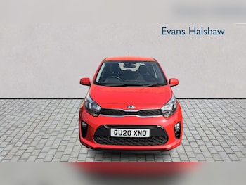 Used Kia Picanto 2020 for sale - 78678671: Photo