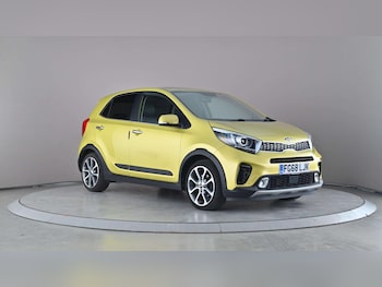 Kia Picanto feature image