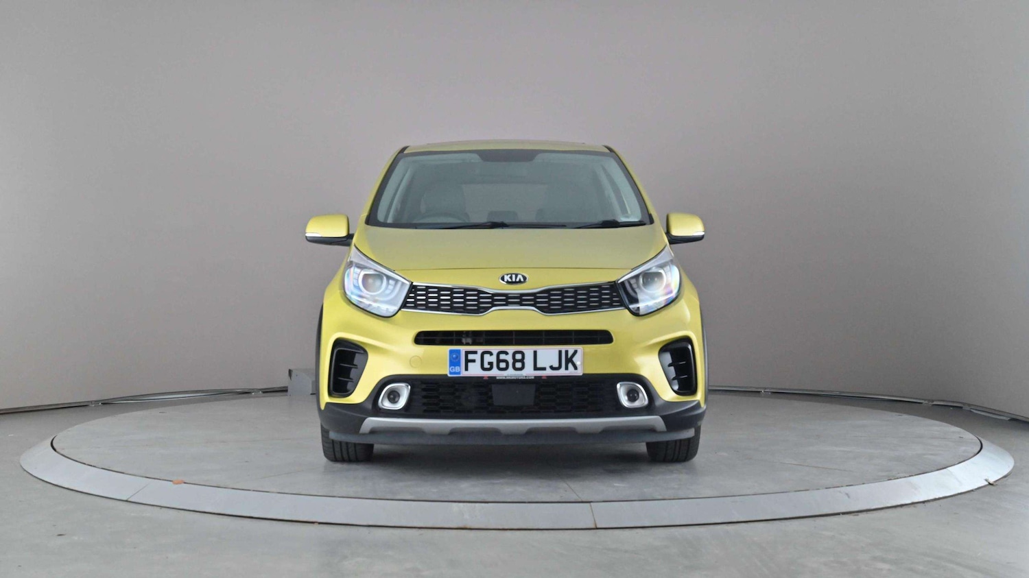 Used Kia Picanto for sale - 77856847: Photo 2