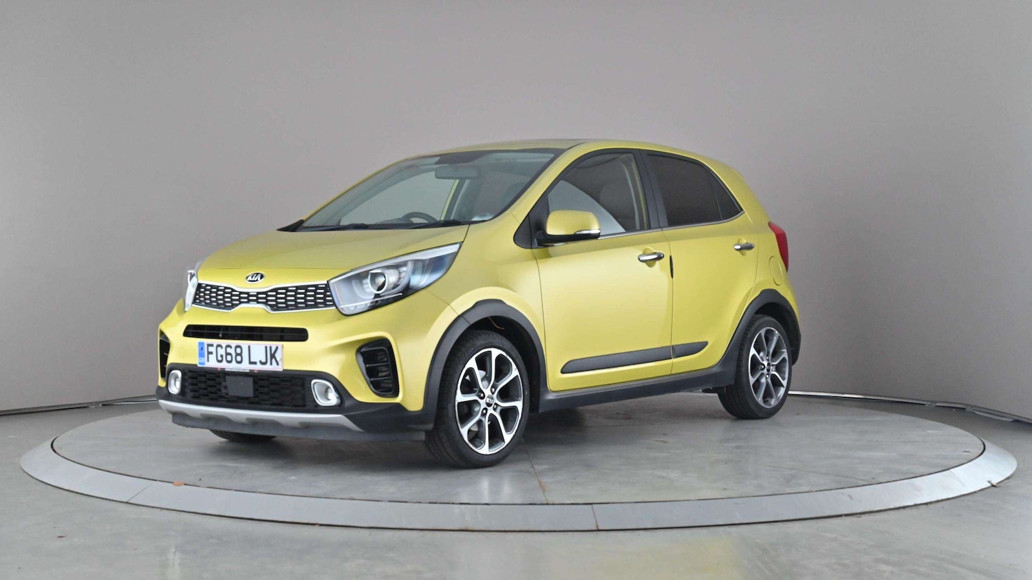 Used Kia Picanto for sale - 77856847: Photo 3