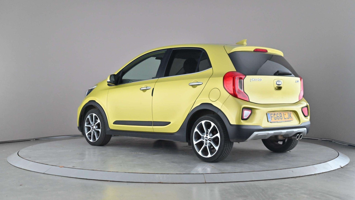 Used Kia Picanto for sale - 77856847: Photo 5