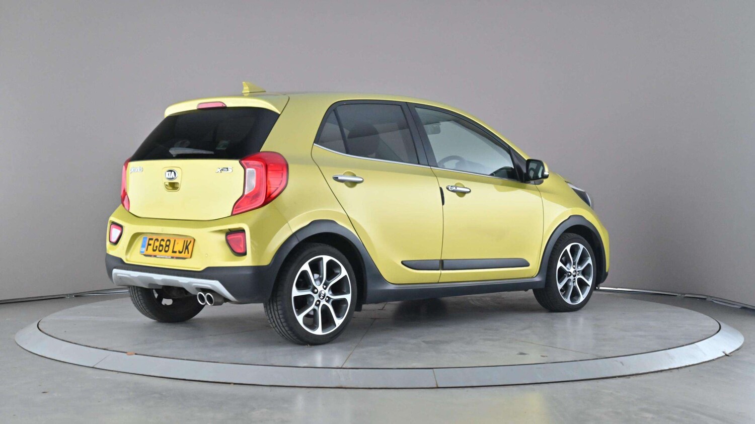 Used Kia Picanto for sale - 77856847: Photo 7