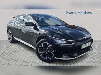 Used Kia EV6 2022 for sale - 78023931: Photo