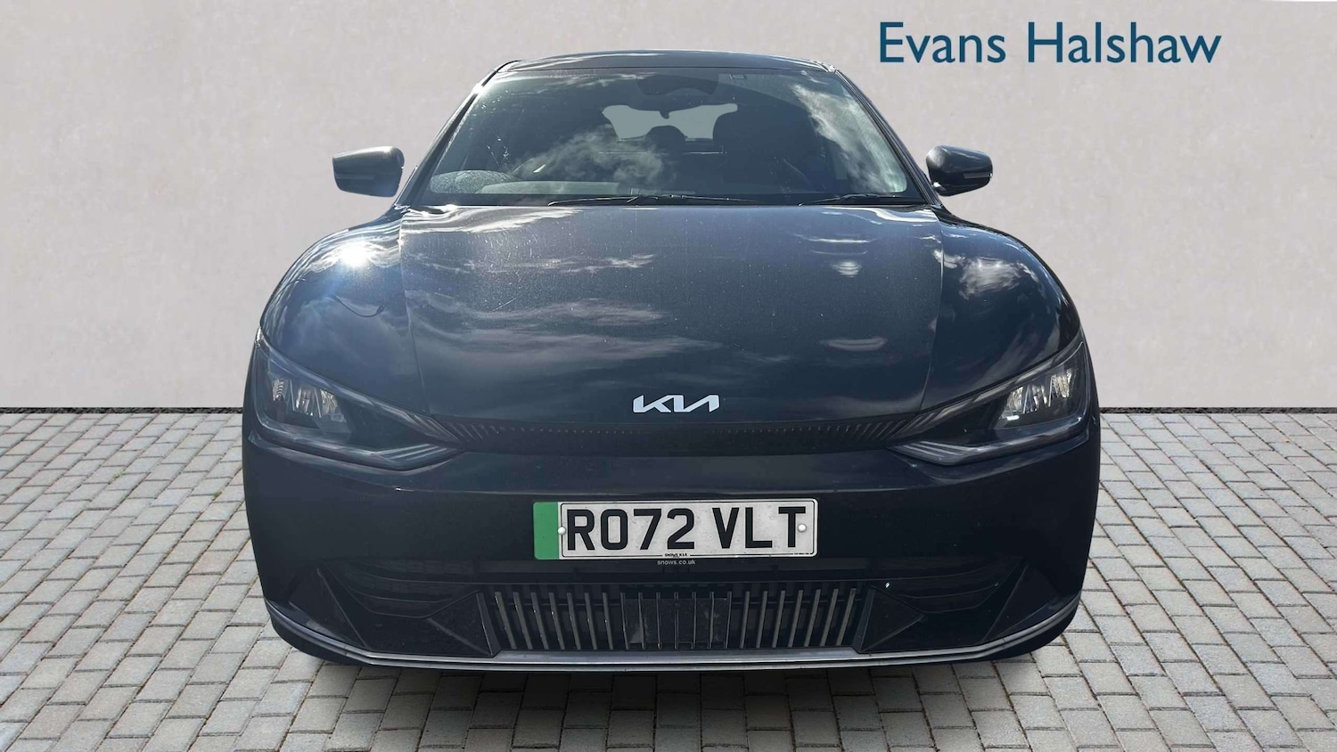 Used Kia EV6 2022 for sale - 78023931: Photo 2