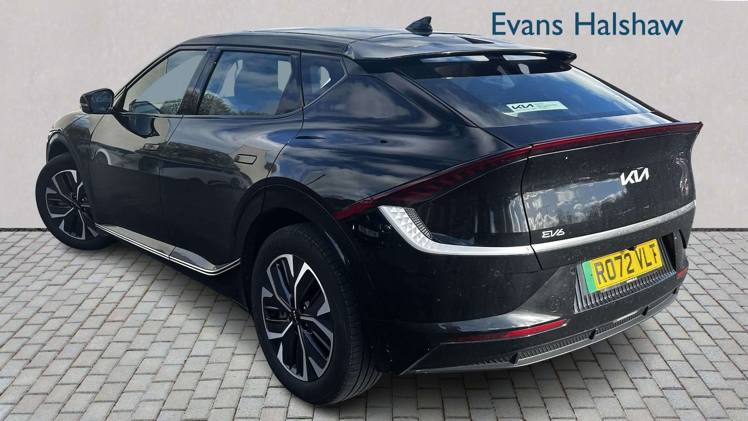 Used Kia EV6 2022 for sale - 78023931: Photo 4