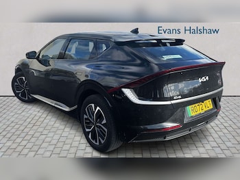 Used Kia EV6 2022 for sale - 78023931: Photo
