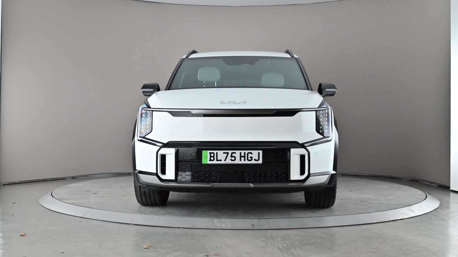 Used Kia EV9 2025 for sale - 77856516: Photo 2