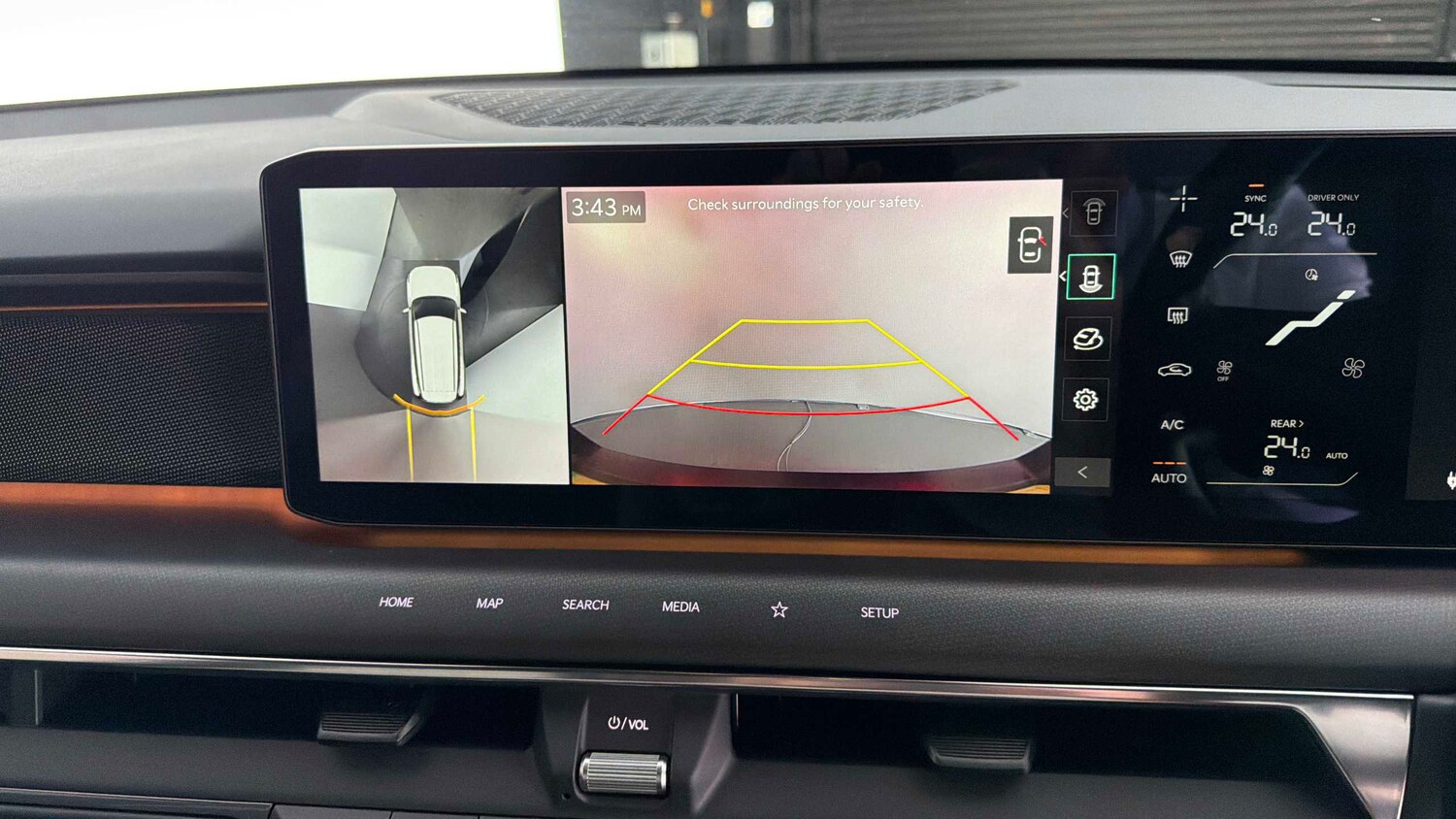 Used Kia EV9 2025 for sale - 77856516: Photo 21