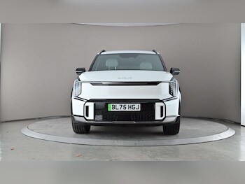 Used Kia EV9 2025 for sale - 77856516: Photo