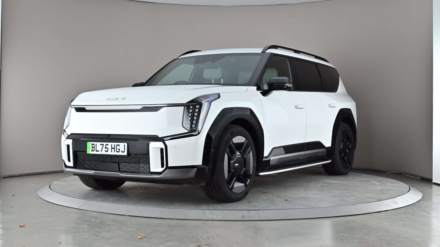 Used Kia EV9 2025 for sale - 77856516: Photo 3