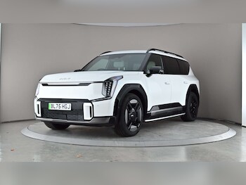 Used Kia EV9 2025 for sale - 77856516: Photo