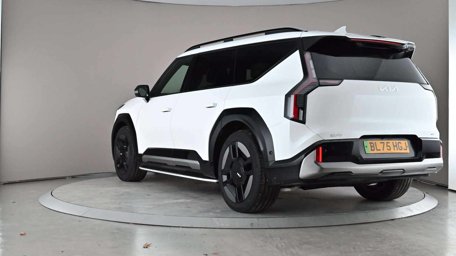 Used Kia EV9 2025 for sale - 77856516: Photo 5