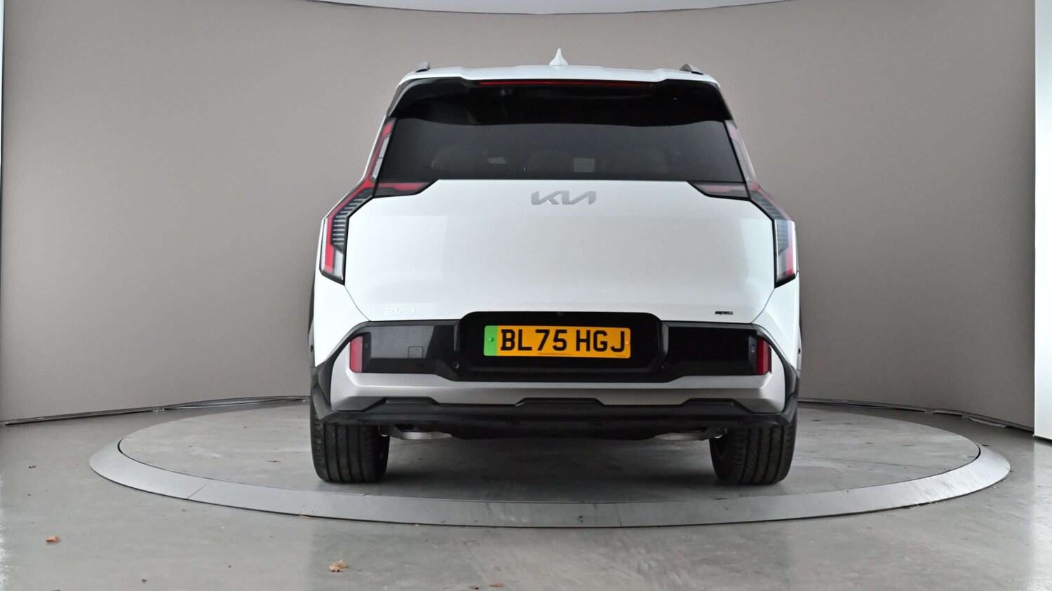 Used Kia EV9 2025 for sale - 77856516: Photo 6