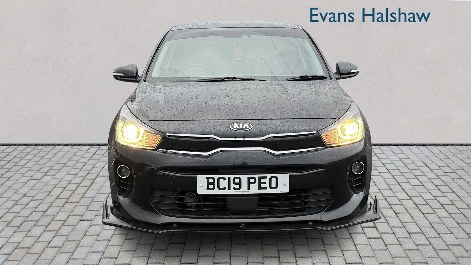 Used Kia Rio for sale - 77862198: Photo 3