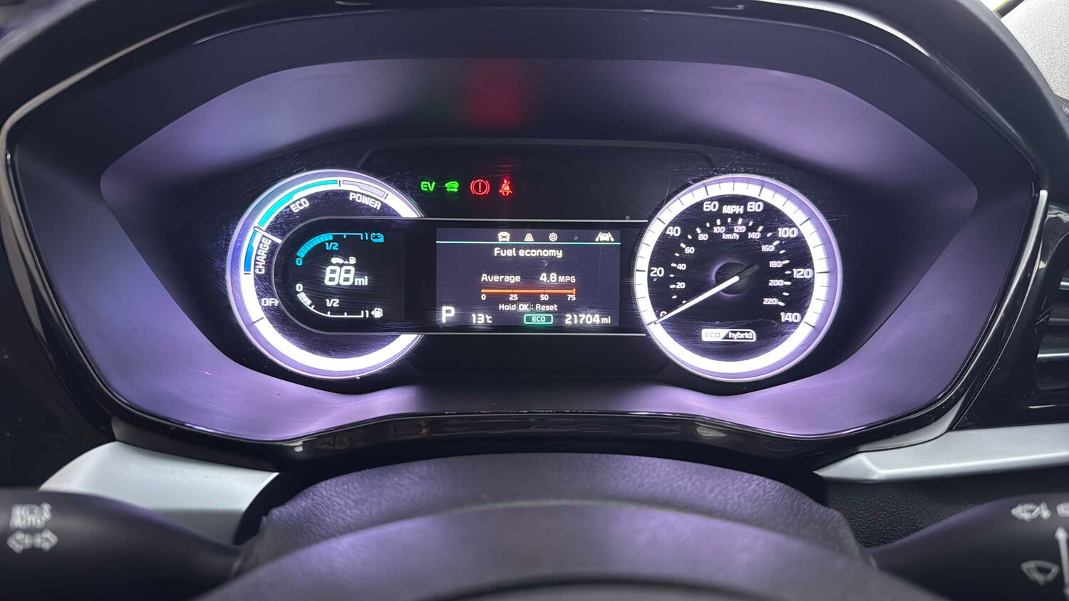 Used Kia Niro for sale - 77859581: Photo 8