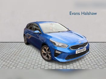 Used Kia Ceed 2019 for sale - 79745476: Photo