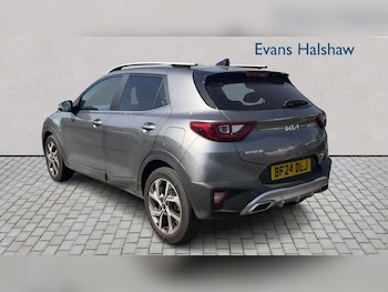 Used Kia Stonic 2024 for sale - 79015196: Photo