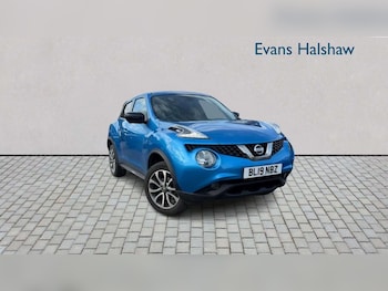 Nissan Juke feature image
