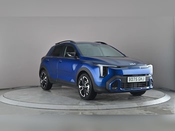 Used Kia Stonic 2026 for sale - 78625595: Photo