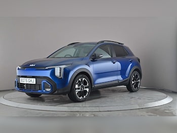 Used Kia Stonic 2026 for sale - 78625595: Photo