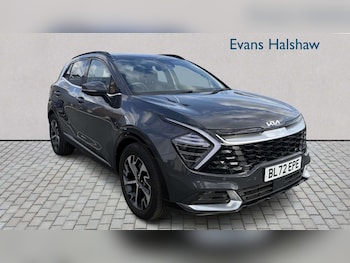 Kia Sportage feature image