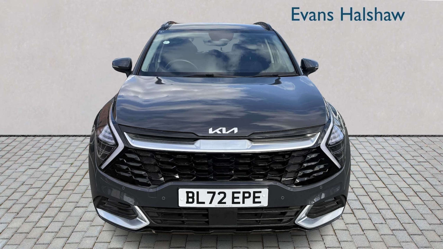 Used Kia Sportage 2023 for sale - 78051907: Photo 2