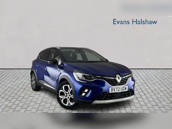 Renault Captur feature image
