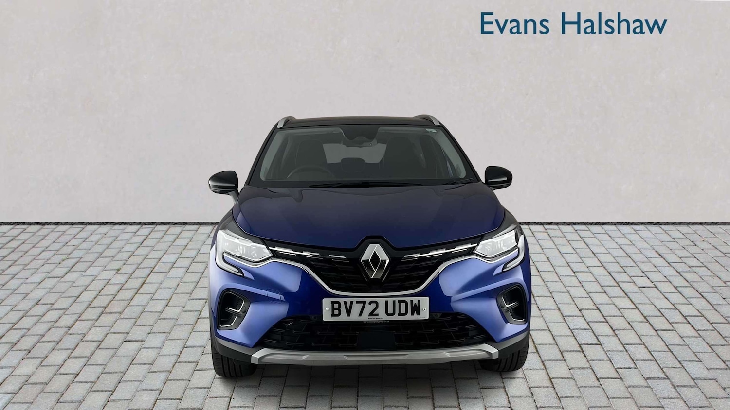 Used Renault Captur 2023 for sale - 77856410: Photo 2