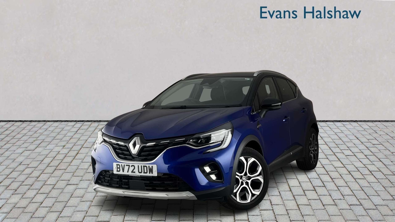 Used Renault Captur 2023 for sale - 77856410: Photo 3