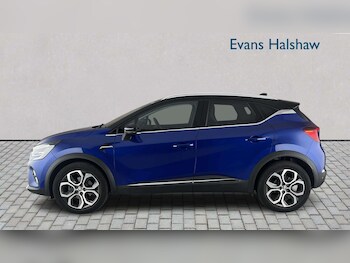 Used Renault Captur 2023 for sale - 77856410: Photo