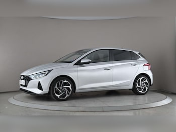 Used Hyundai i20 2022 for sale - 79190090: Photo