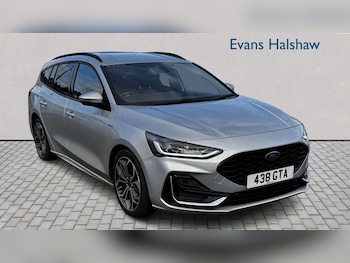 Ford Focus feature image