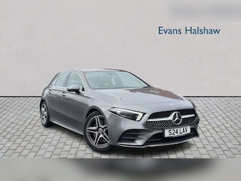 Used Mercedes-Benz A-Class 2018 for sale - 78937448: Photo