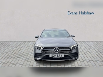 Used Mercedes-Benz A-Class 2018 for sale - 78937448: Photo