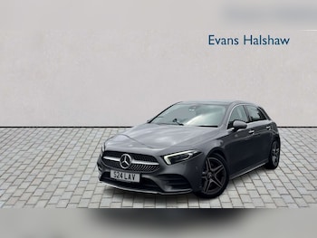 Used Mercedes-Benz A-Class 2018 for sale - 78937448: Photo