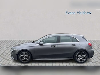 Used Mercedes-Benz A-Class 2018 for sale - 78937448: Photo