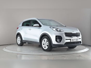Used Kia Sportage 2017 for sale - 78278972: Photo