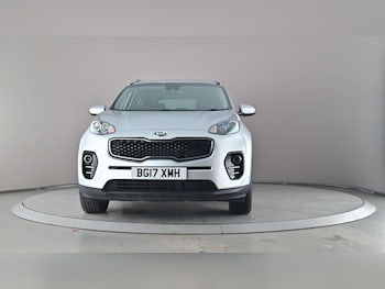 Used Kia Sportage 2017 for sale - 78278972: Photo