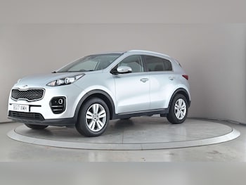 Used Kia Sportage 2017 for sale - 78278972: Photo