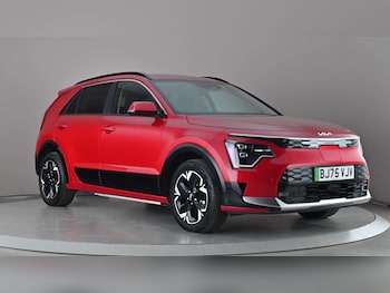 Kia Niro feature image