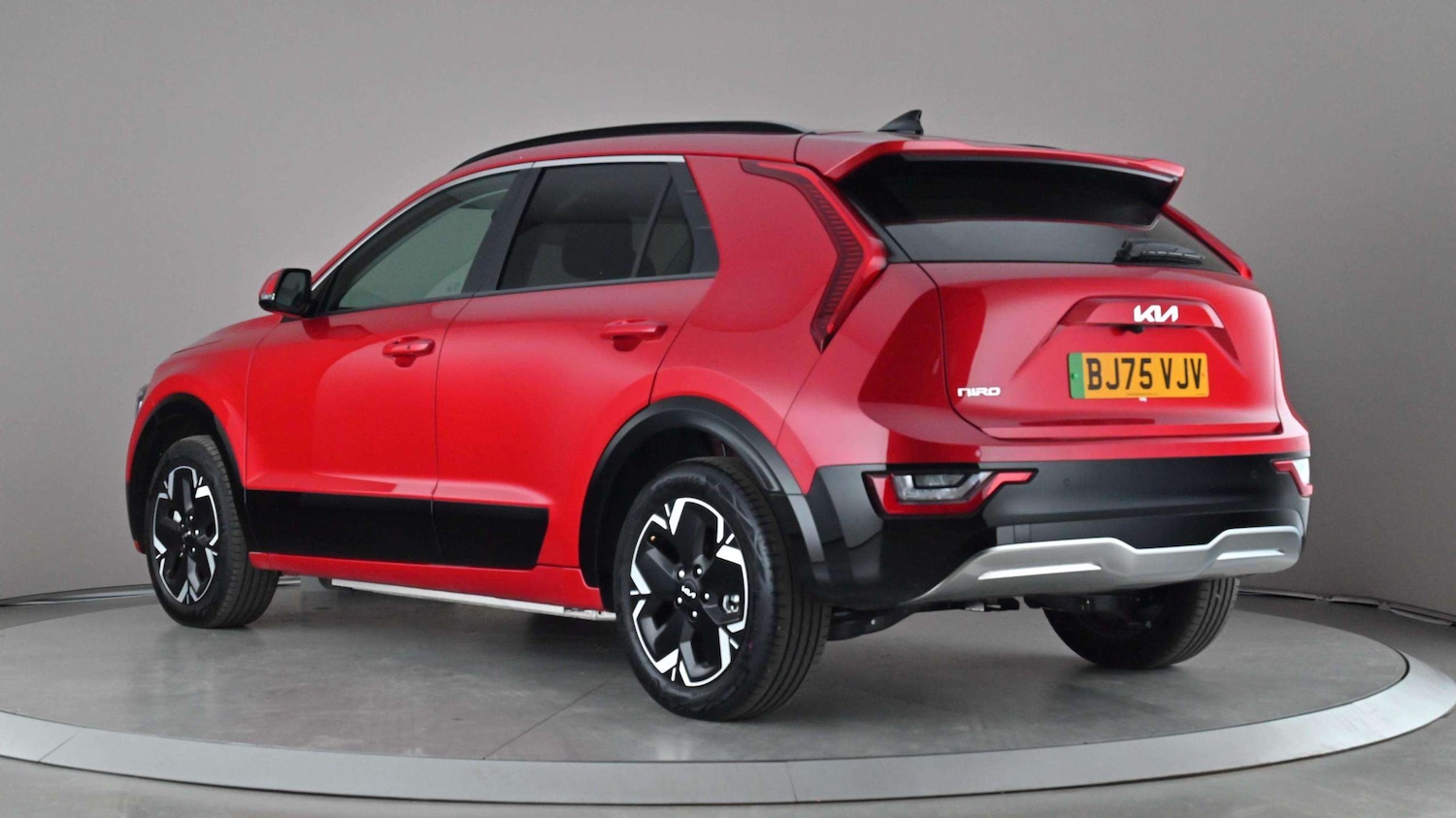 Used Kia Niro for sale - 77861806: Photo 2