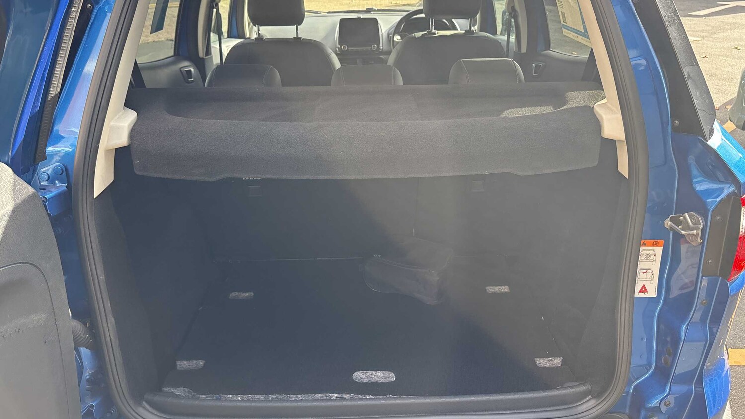 Used Ford Ecosport 2022 for sale - 77861672: Photo 13