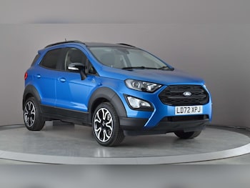 Ford Ecosport feature image
