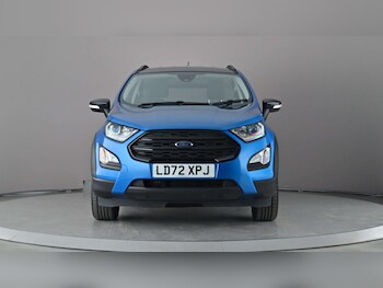 Used Ford Ecosport 2022 for sale - 77861672: Photo