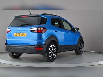 Used Ford Ecosport 2022 for sale - 77861672: Photo