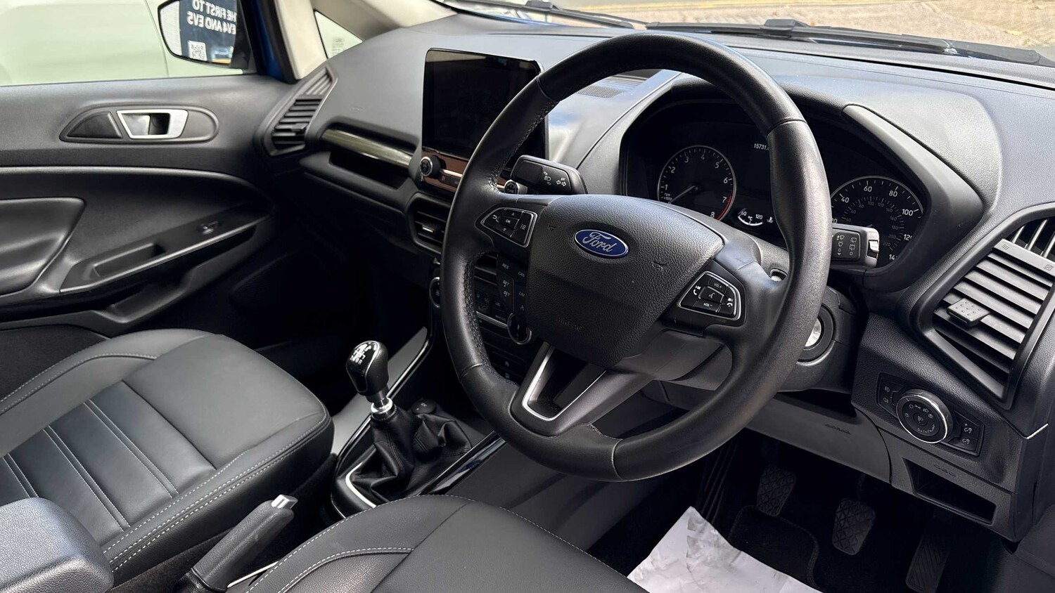 Used Ford Ecosport 2022 for sale - 77861672: Photo 9