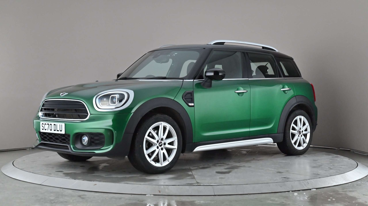 Used MINI Countryman 2021 for sale - 77858901: Photo 3